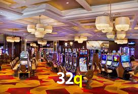 Sinta a adrenalina dos jogos de cassino com 32q
